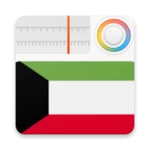 Logo of Radio Kuwait android Application 